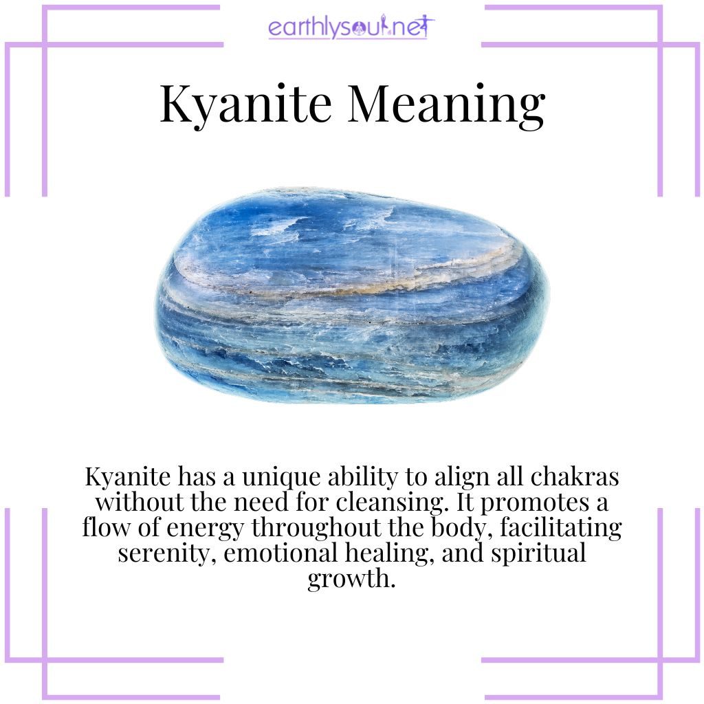 Rose quartz and blue Kyanite pendant
